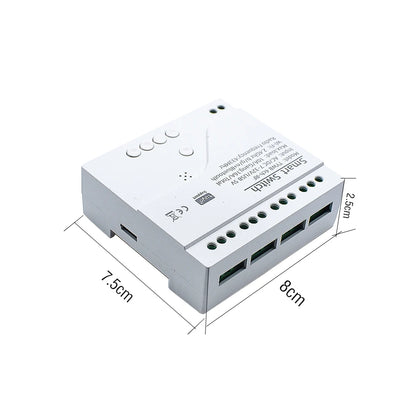 Scimagic-RC Tuya SmartSwitch 4CH Pro