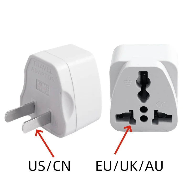 SanCableCord Universal Travel Adapter