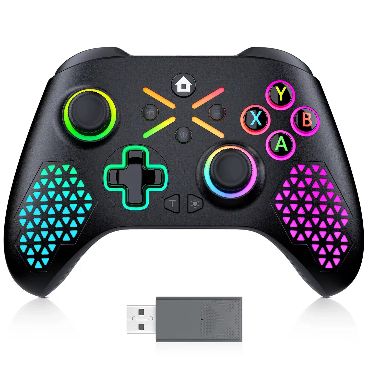 Bonadget XtremeVibe Wireless Gamepad