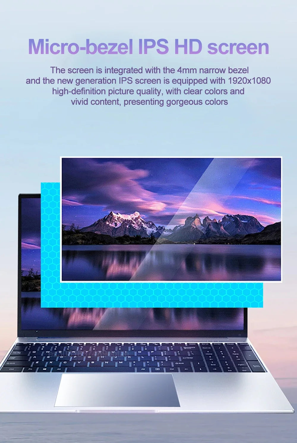 LenO Gamer N3700 Ultra Slim Laptop