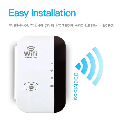 DIKELANG Wireless Wi-Fi Router