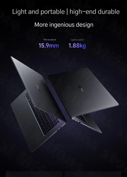 New Xiaomi Redmi Book Pro 16 2024 Laptop Intel Core Ultra 7 155H/5 125H NoteBook 32G DDR5+1TB SSD 16" 3.1K 165Hz Screen PC