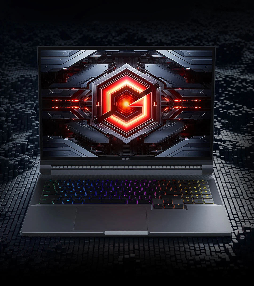 Xiaomi Redmi G Pro E-Sport Gaming Laptop 2024 Intel i9-14900H RTX4060 8GB GPU 16G RAM 1TB SSD 16” 240Hz 2.5K Game Notebook