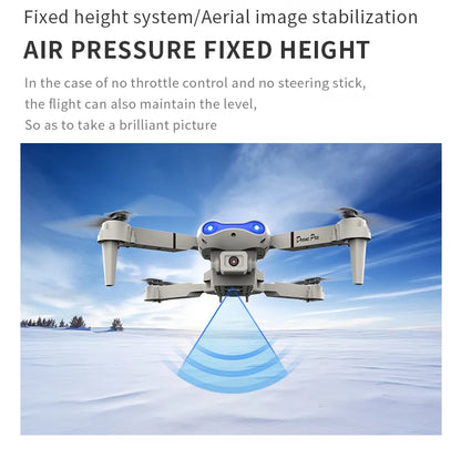 E99 PRO Drone