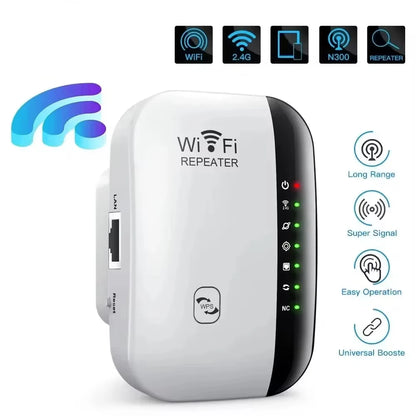 DIKELANG Wireless Wi-Fi Router