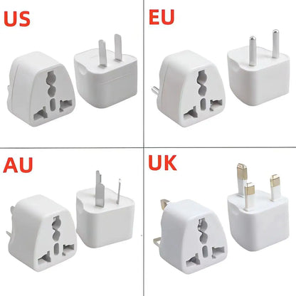 SanCableCord Universal Travel Adapter