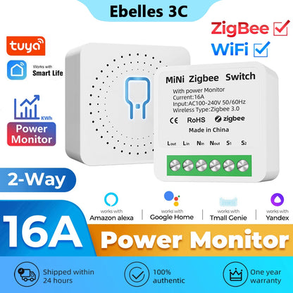 SZKOSTON Zigbee Smart Switch