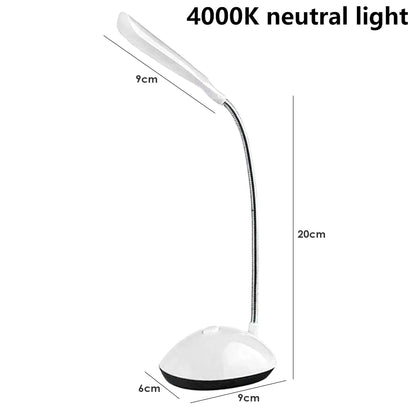 SmartGlow LED Desk Lamp