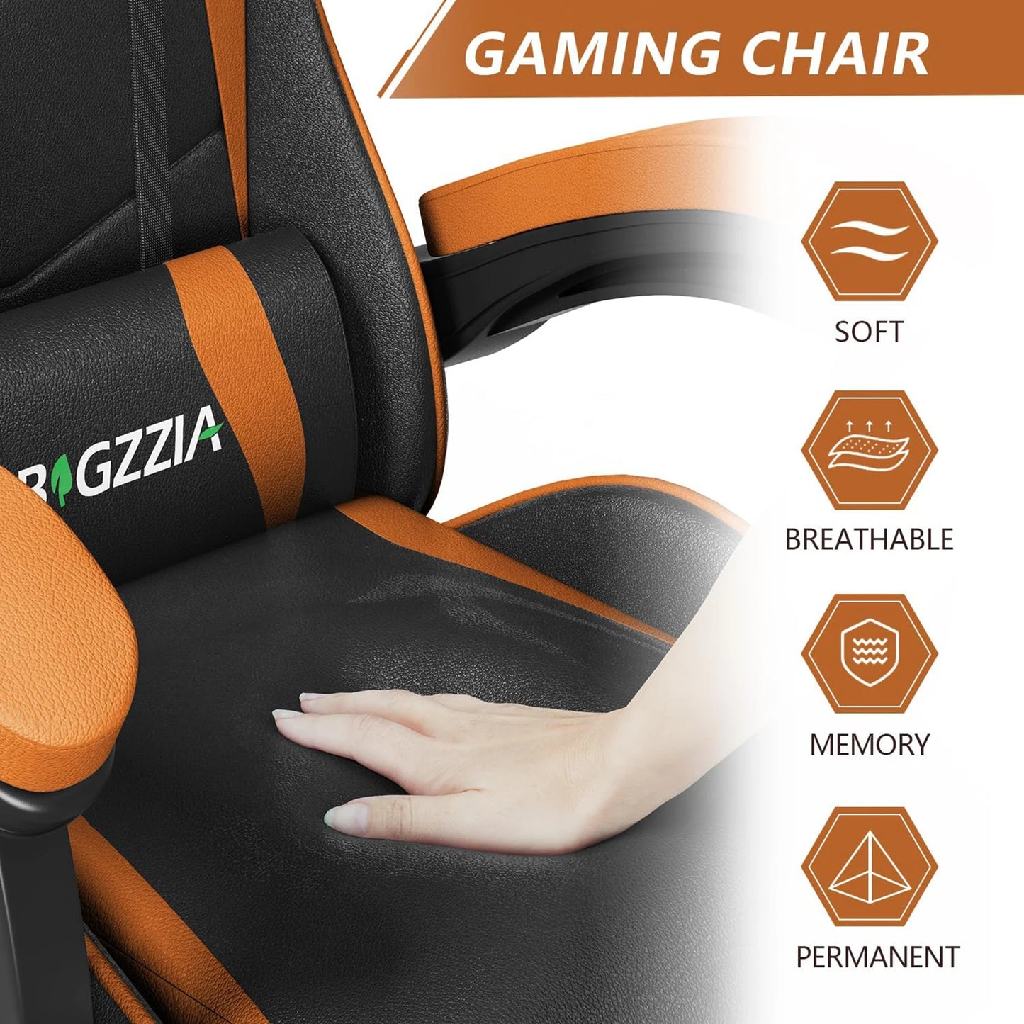 ErgoRacer Gaming Chair