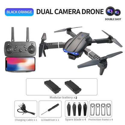 E99 PRO Drone