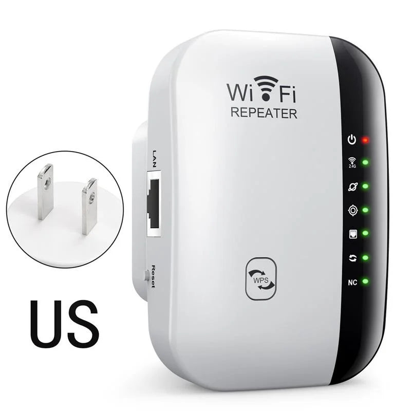 DIKELANG Wireless Wi-Fi Router