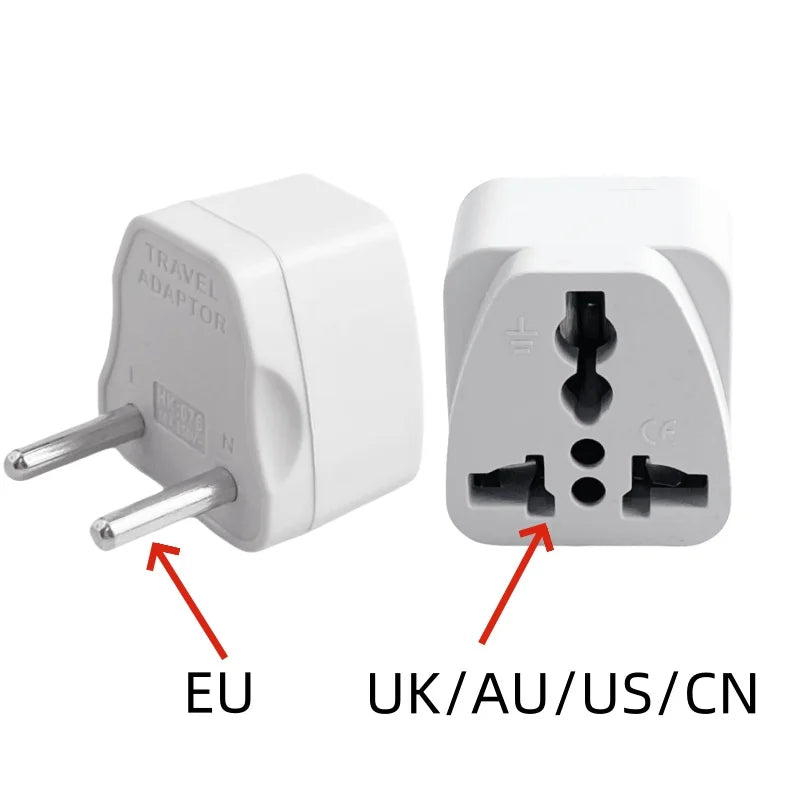 SanCableCord Universal Travel Adapter