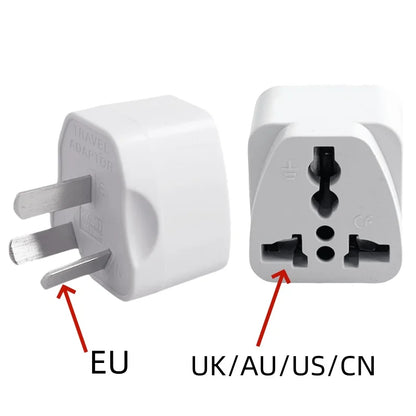 SanCableCord Universal Travel Adapter