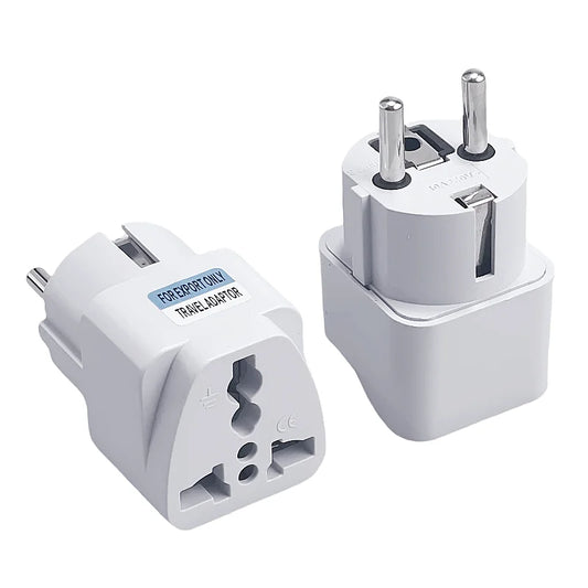 SanCableCord Universal Travel Adapter