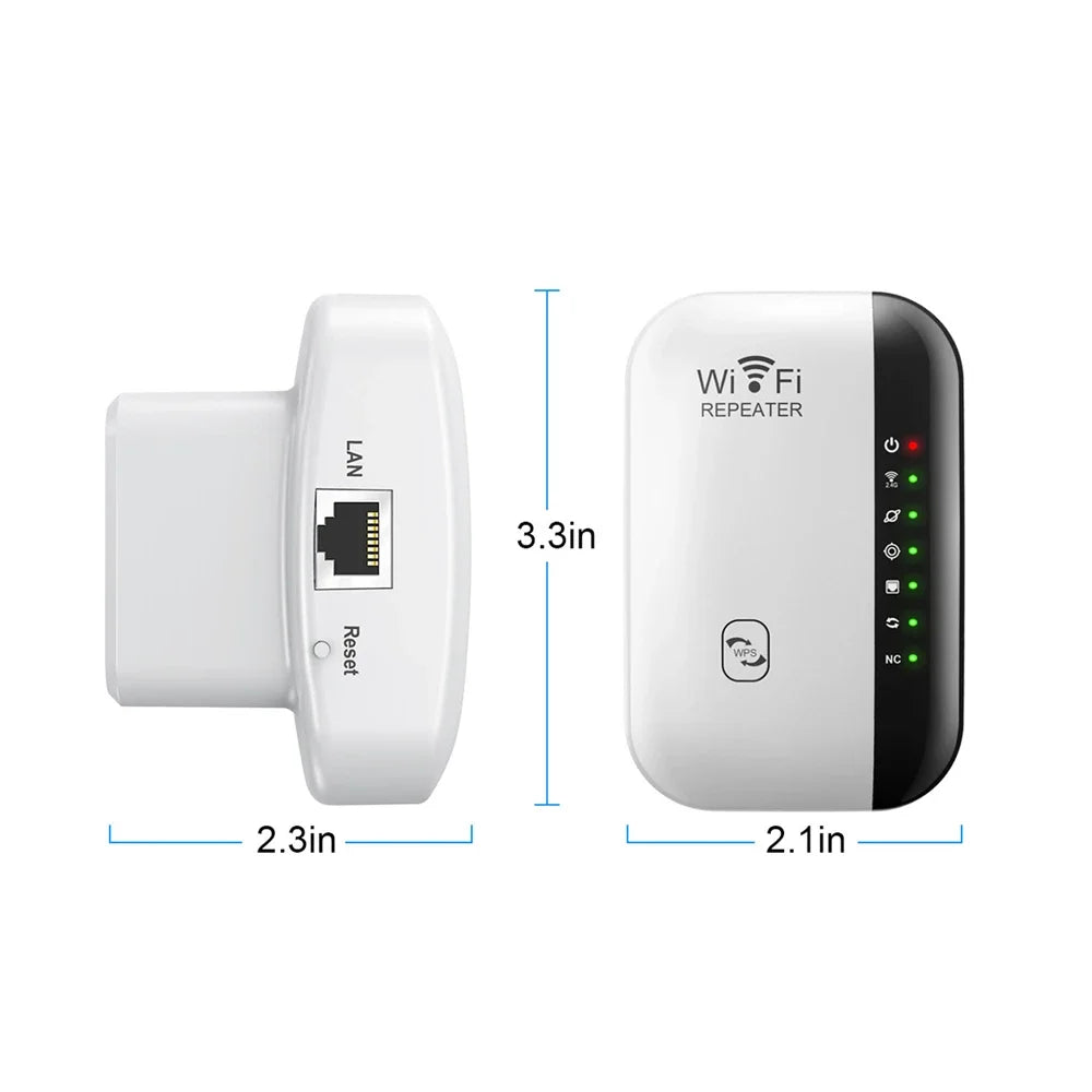 DIKELANG Wireless Wi-Fi Router