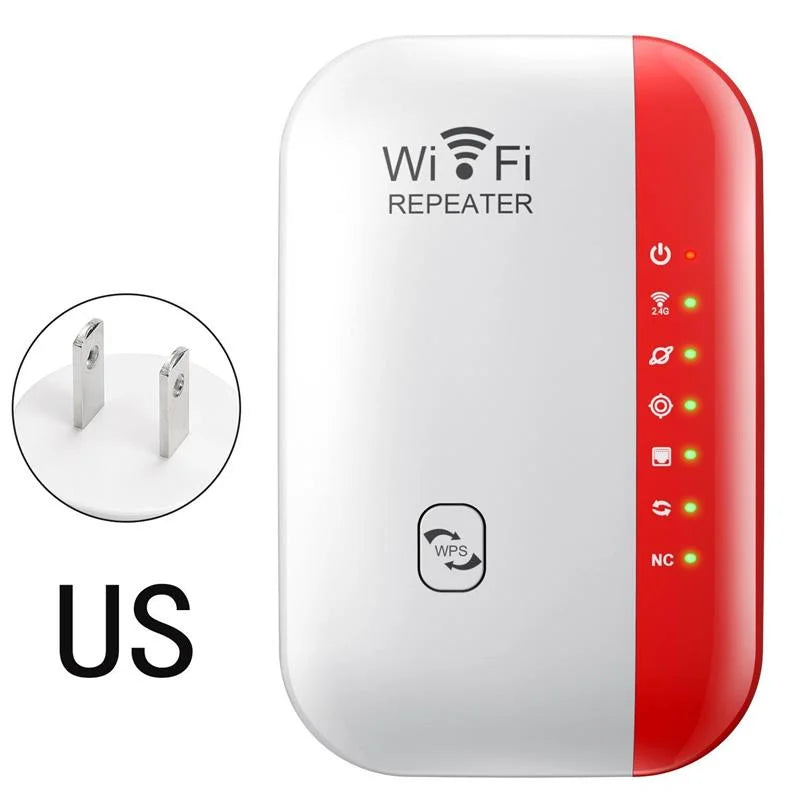 DIKELANG Wireless Wi-Fi Router