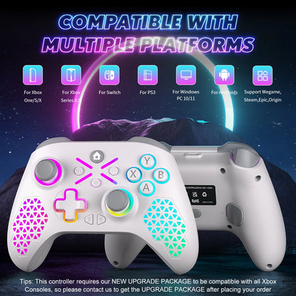 Bonadget XtremeVibe Wireless Gamepad