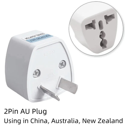 SanCableCord Universal Travel Adapter