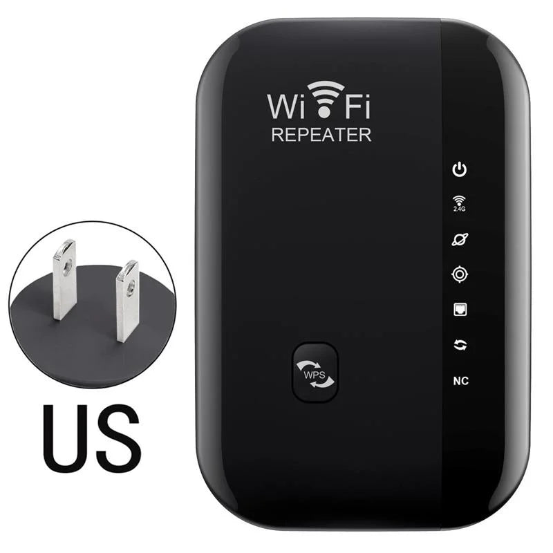 DIKELANG Wireless Wi-Fi Router