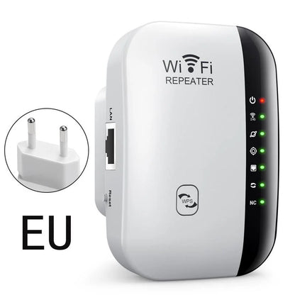 DIKELANG Wireless Wi-Fi Router