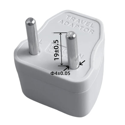 SanCableCord Universal Travel Adapter