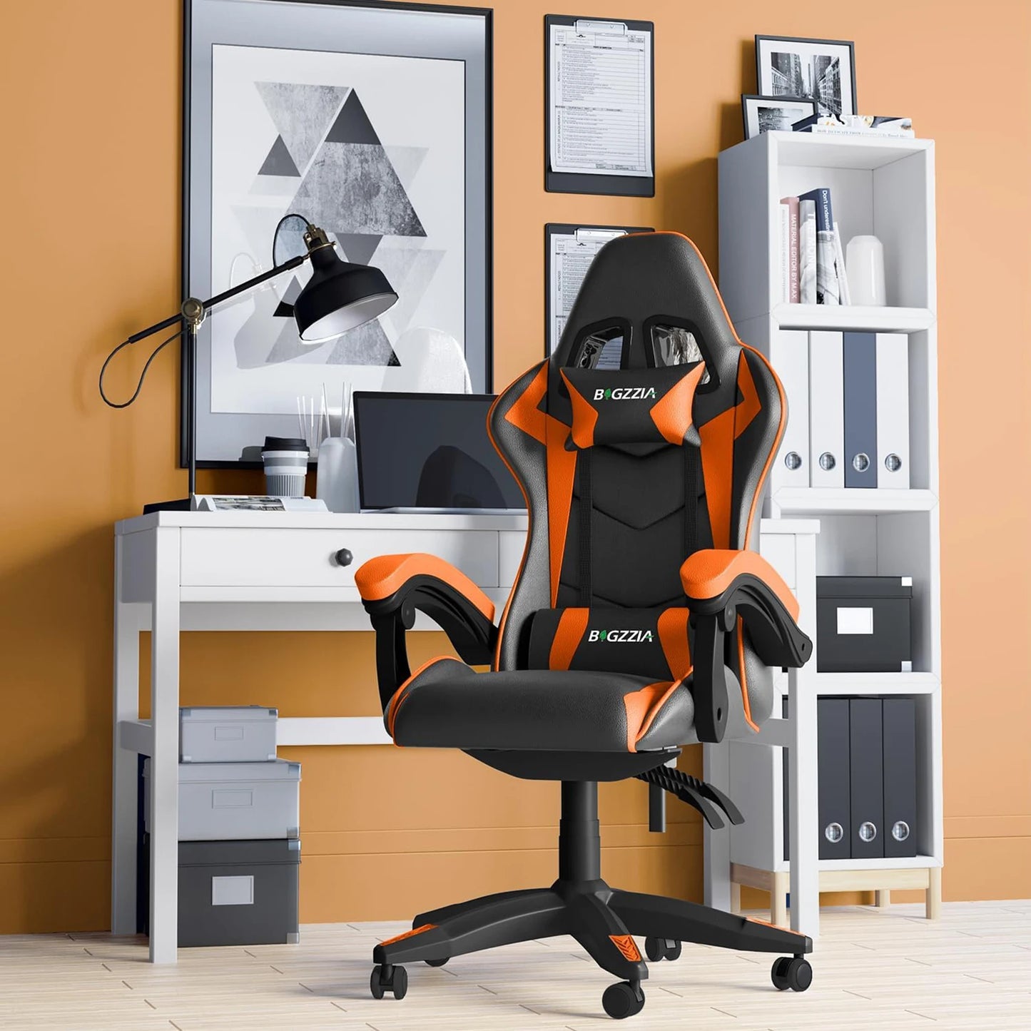 ErgoRacer Gaming Chair