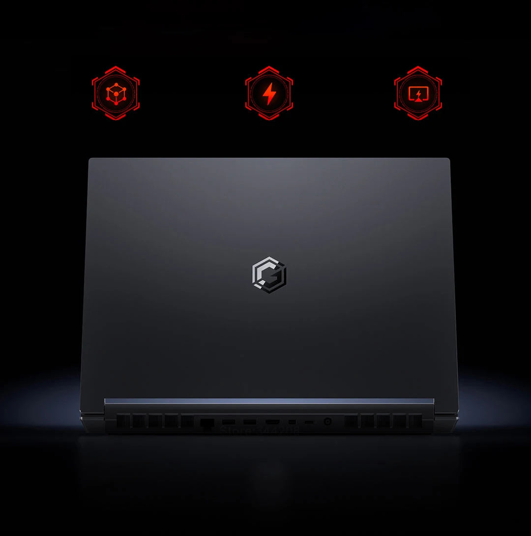 Xiaomi Redmi G Pro E-Sport Gaming Laptop 2024 Intel i9-14900H RTX4060 8GB GPU 16G RAM 1TB SSD 16” 240Hz 2.5K Game Notebook