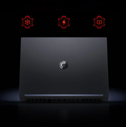 Xiaomi Redmi G Pro E-Sport Gaming Laptop 2024 Intel i9-14900H RTX4060 8GB GPU 16G RAM 1TB SSD 16” 240Hz 2.5K Game Notebook