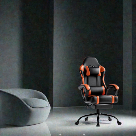 Ultimate Gamer Recliner Chair